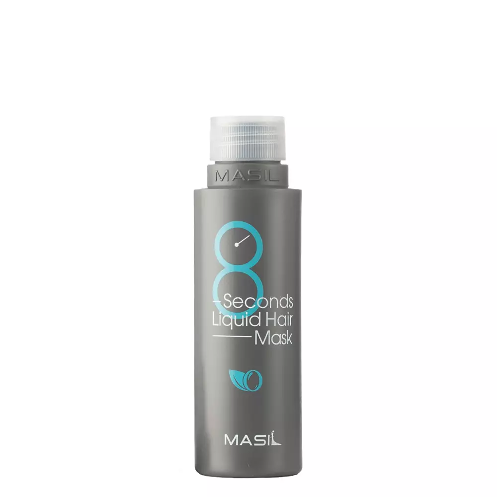 Masil - 8 Seconds Liquid Hair Mask - Mască pentru creșterea volumului părului - 100ml