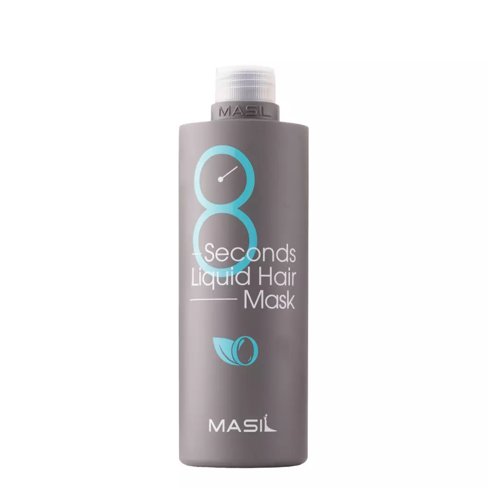 Masil - 8 Seconds Liquid Hair Mask - Mască pentru creșterea volumului părului - 200ml