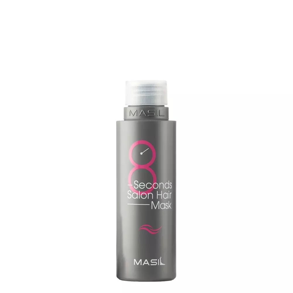 Masil - 8 Seconds Salon Hair Mask - Mască de păr netezitoare - 100ml