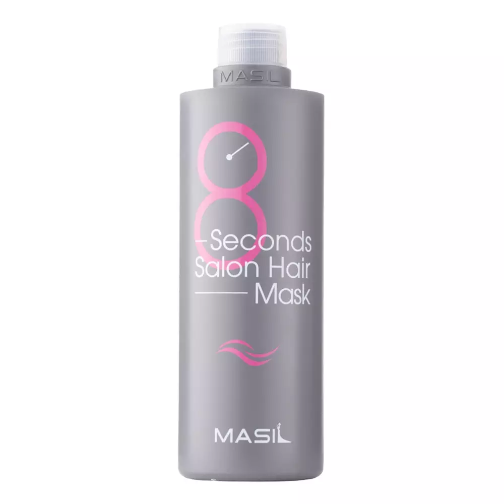 Masil - 8 Seconds Salon Hair Mask - Mască hidratantă pentru păr - 350ml