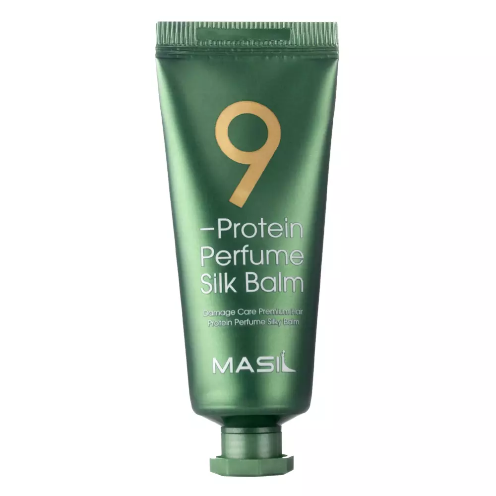 Masil - 9 Protein Perfume Silk Balm - Balsam de păr fără clătire - 20ml