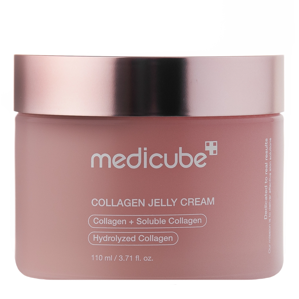 Medicube - Colagen Jelly Cream - Cremă de față fermitate - 110ml