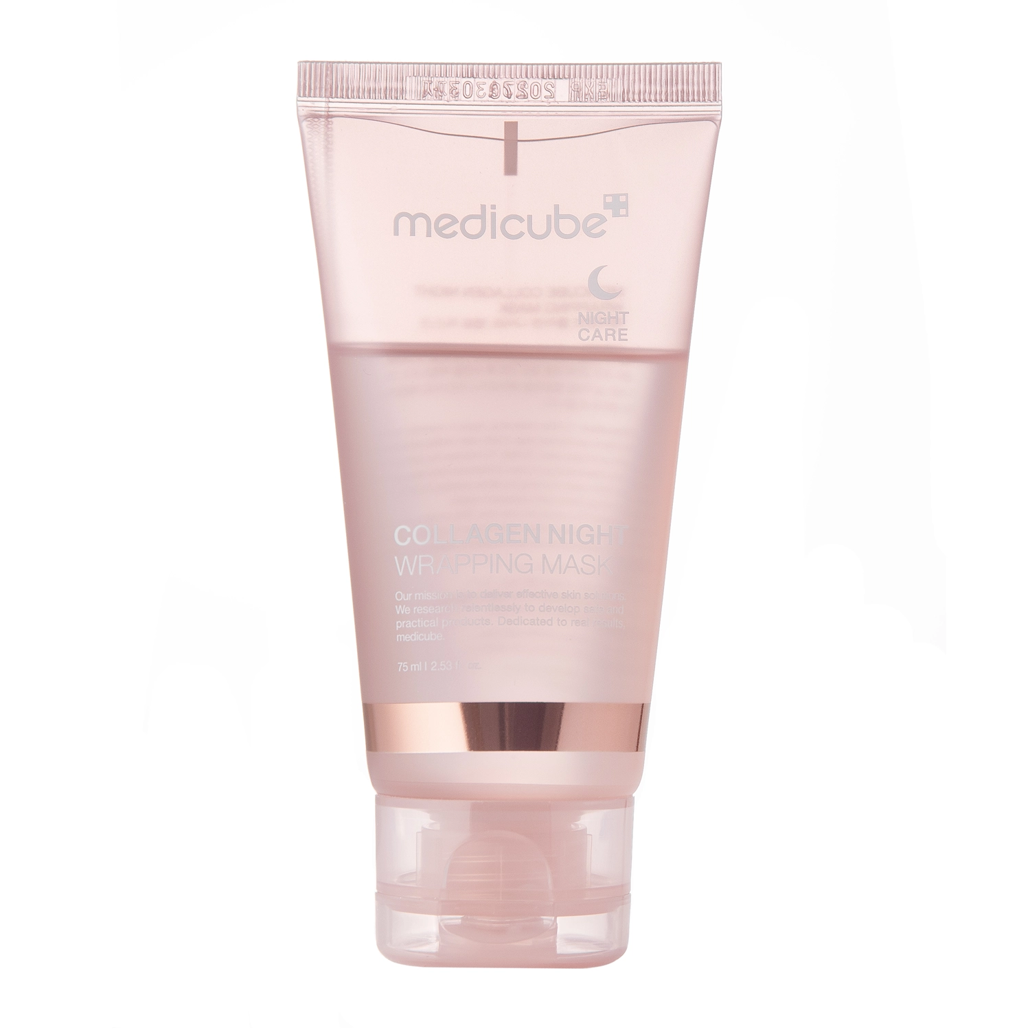 Medicube - Collagen Night Wrapping Peel Off Mask - Mască de noapte fermecătoare - 75ml