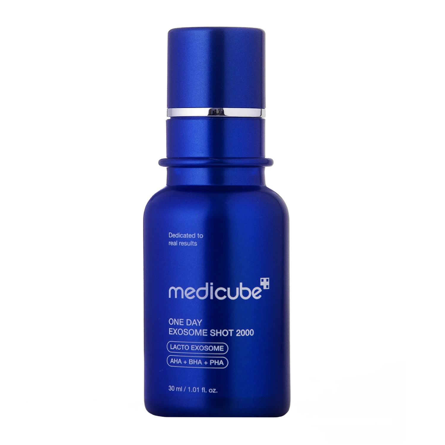 Medicube - One Day Exosome Shot Pore Ampoule 2000 - Ser revitalizant cu microațe - 30ml