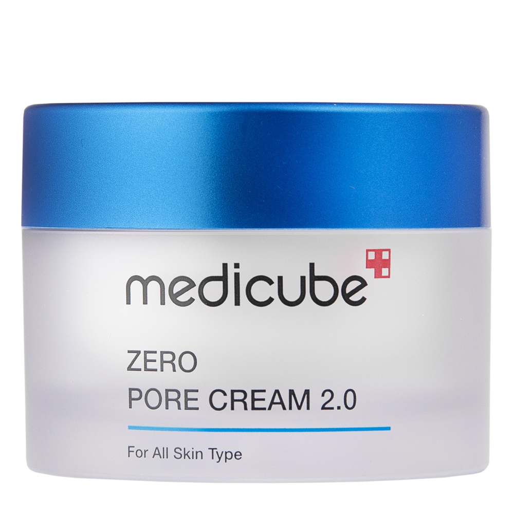 Medicube - Zero Pore Cream 2.0 - Crema care reduce vizibilitatea porilor - 50ml