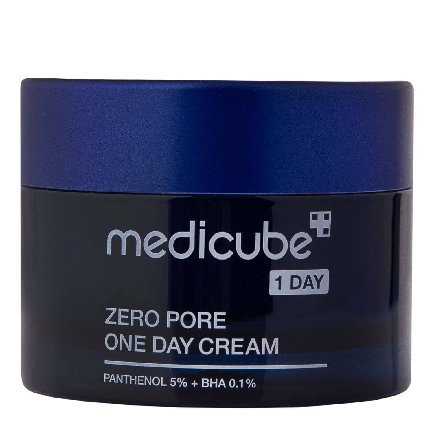 Medicube - Zero Pore One-day Cream - Cremă pentru pori dilatați cu acizi BHA - 50ml