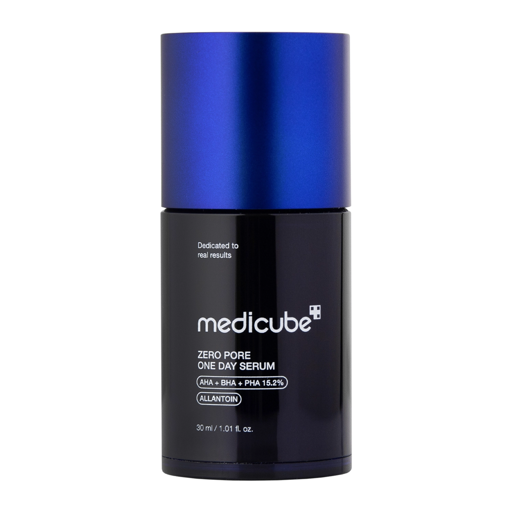 Medicube - Zero Pore One-day Serum - Ser pentru pori dilatați cu acizi - 50ml