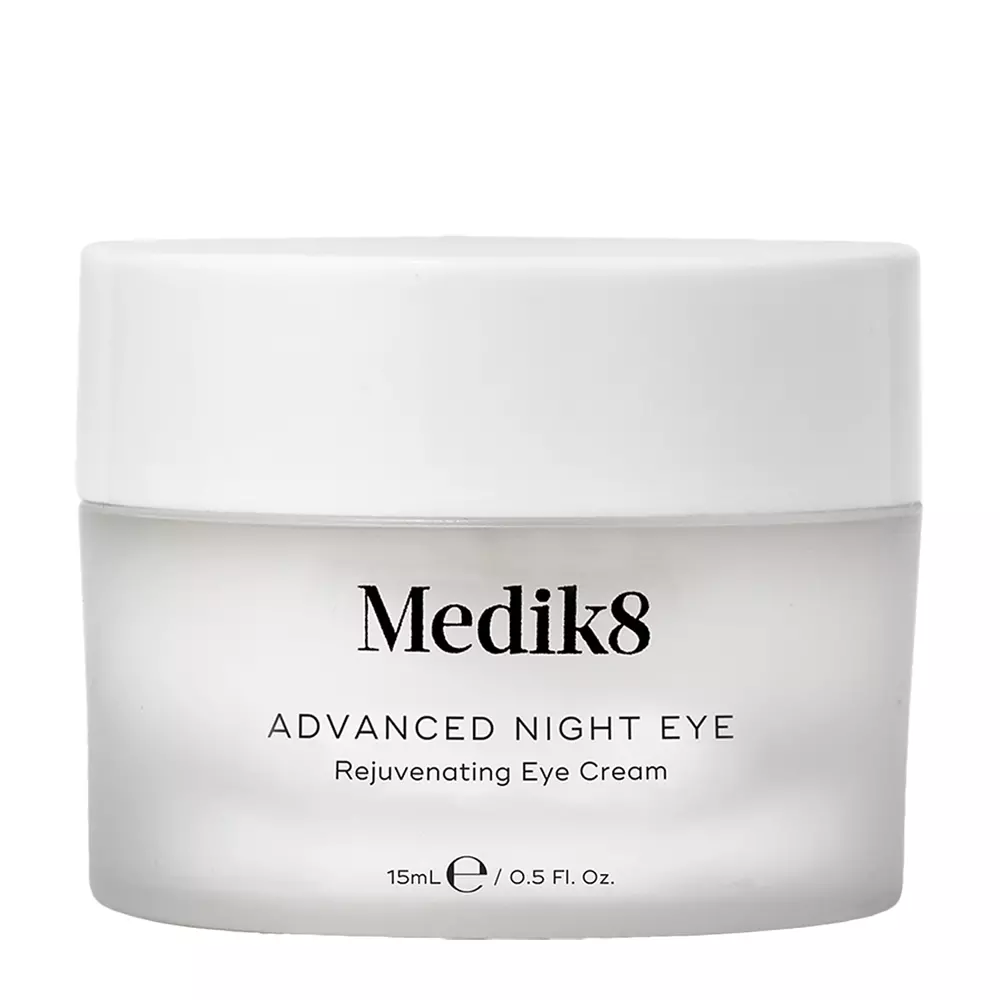 Medik8 - Advanced Night Eye - Cremă hidratantă  de noapte - 15ml