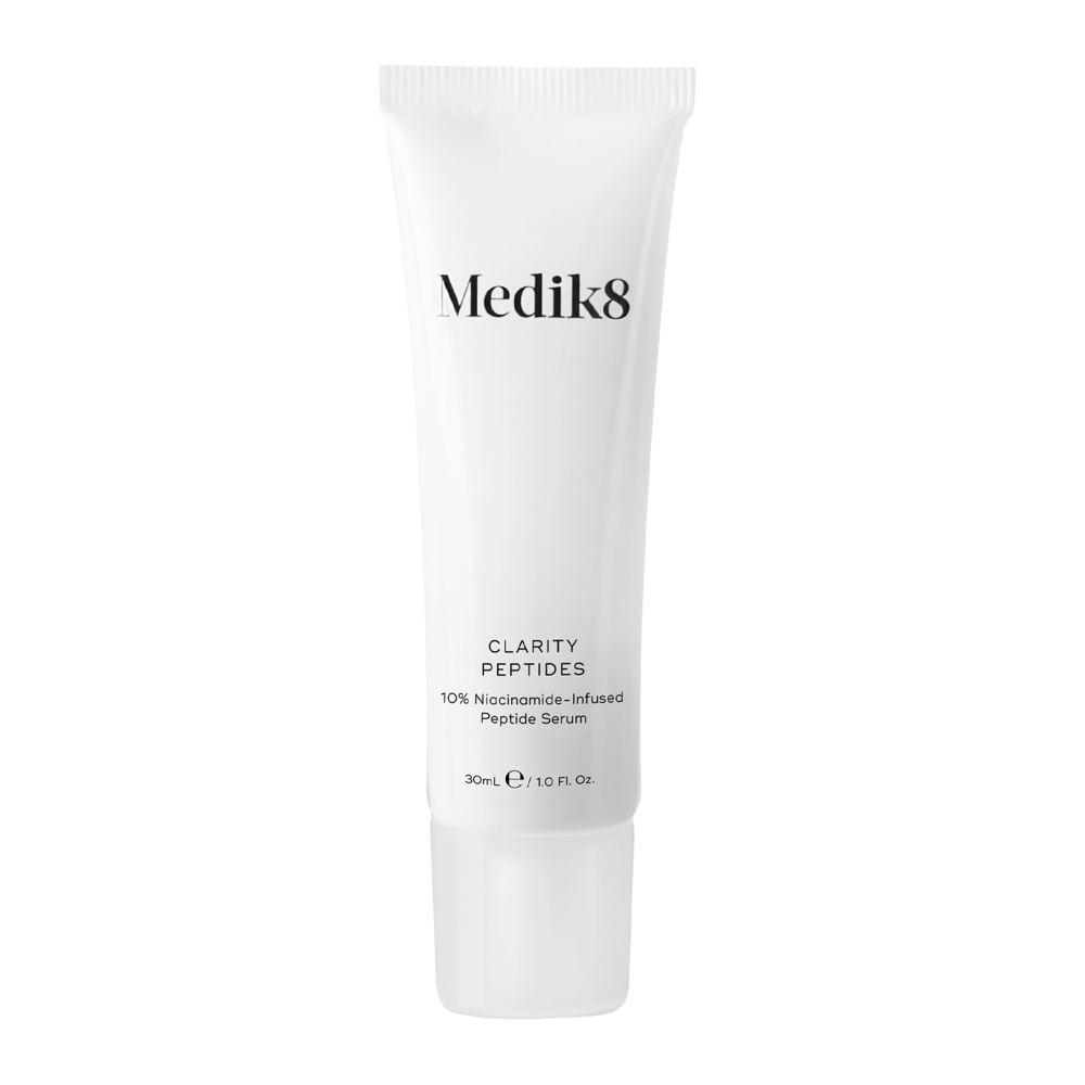 Medik8 - Clarity Peptides - Ser peptidic cu niacinamidă - 30ml