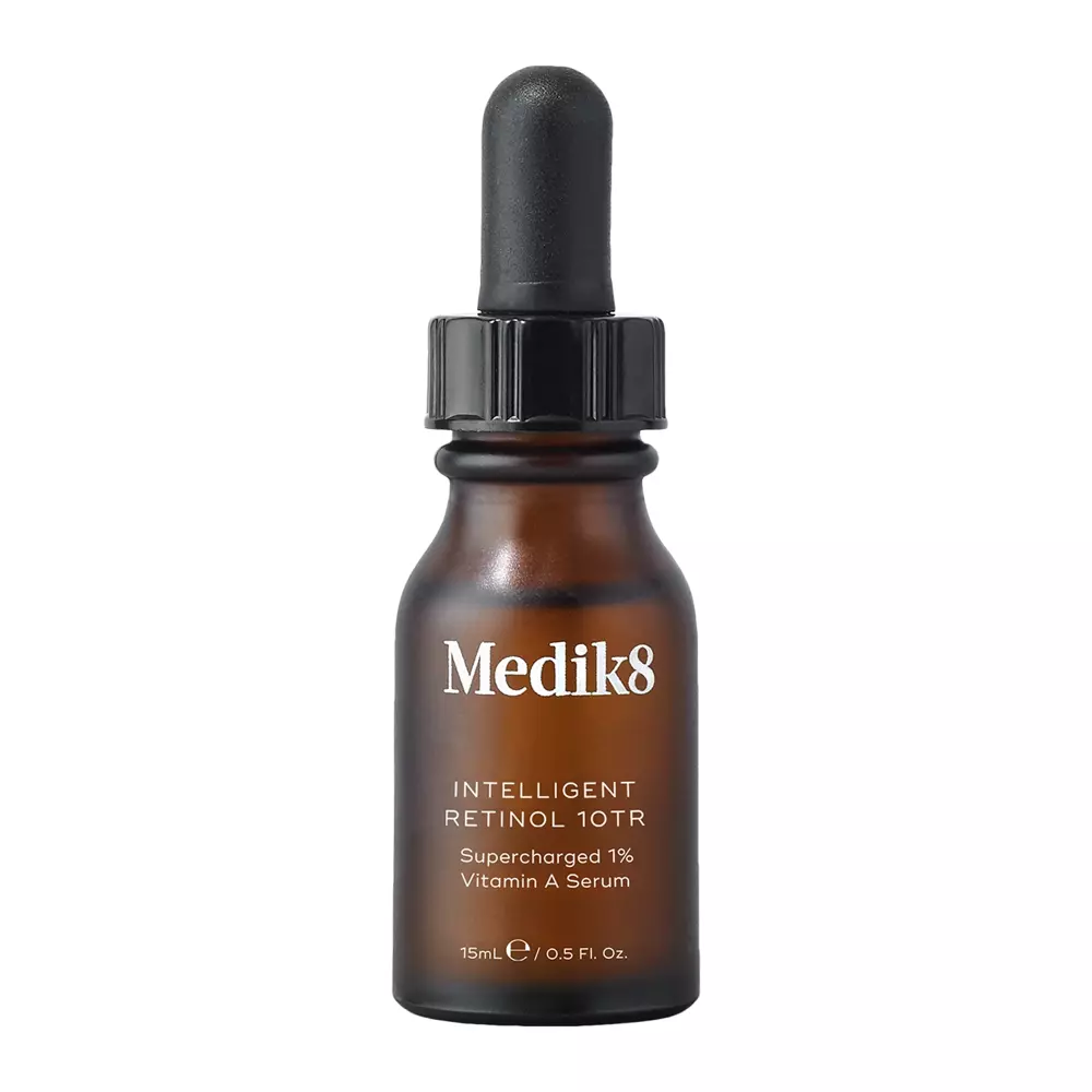 Medik8 - Intelligent Retinol 10TR - Ser de față anti-îmbătrânire cu vitamina A 1% - 15ml