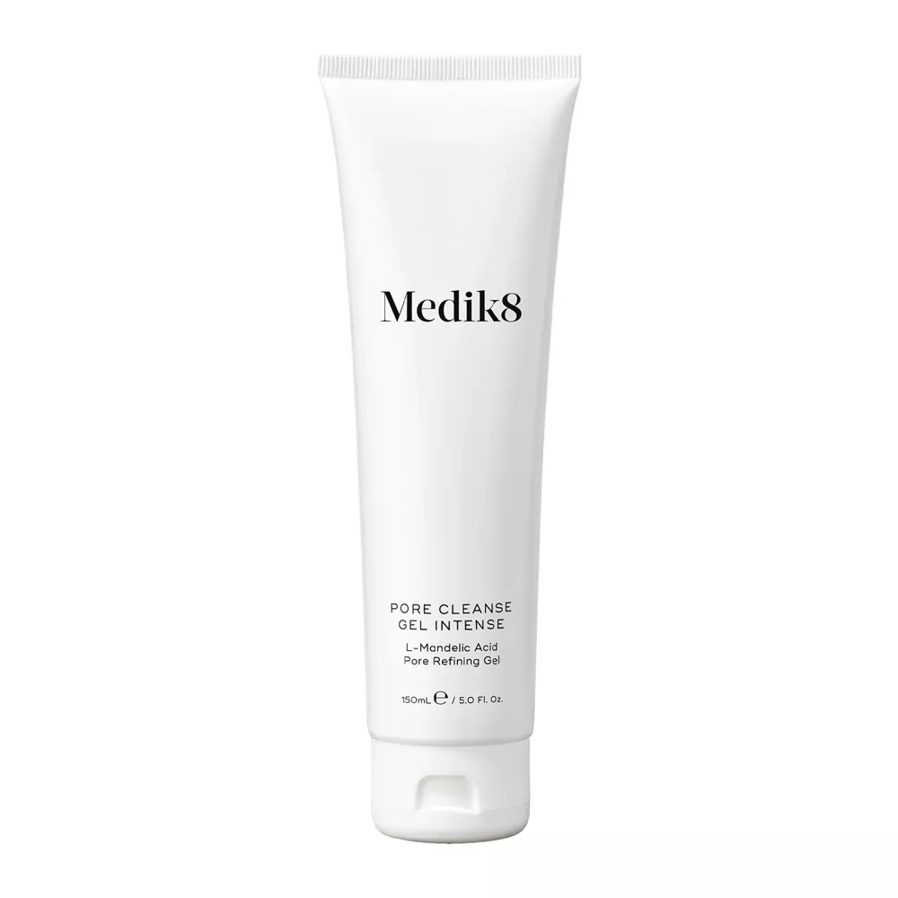 Medik8 - Pore Cleanse Gel Intense - Gel de curățare pentru minimizarea vizibilității porilor - 150ml