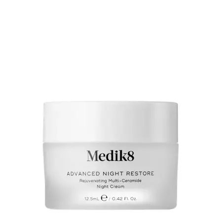 Medik8 - Try Me Size - Advanced Night Restore - Cremă de noapte intens regenerantă - 12.5ml