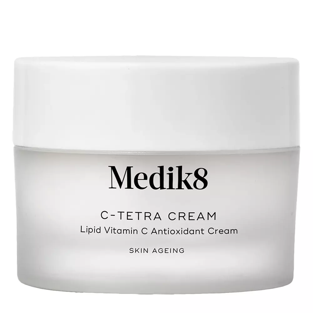 Medik8 - Try Me Size - C-Tetra Cream - Cremă hidratantă cu vitamina C - 12,5ml