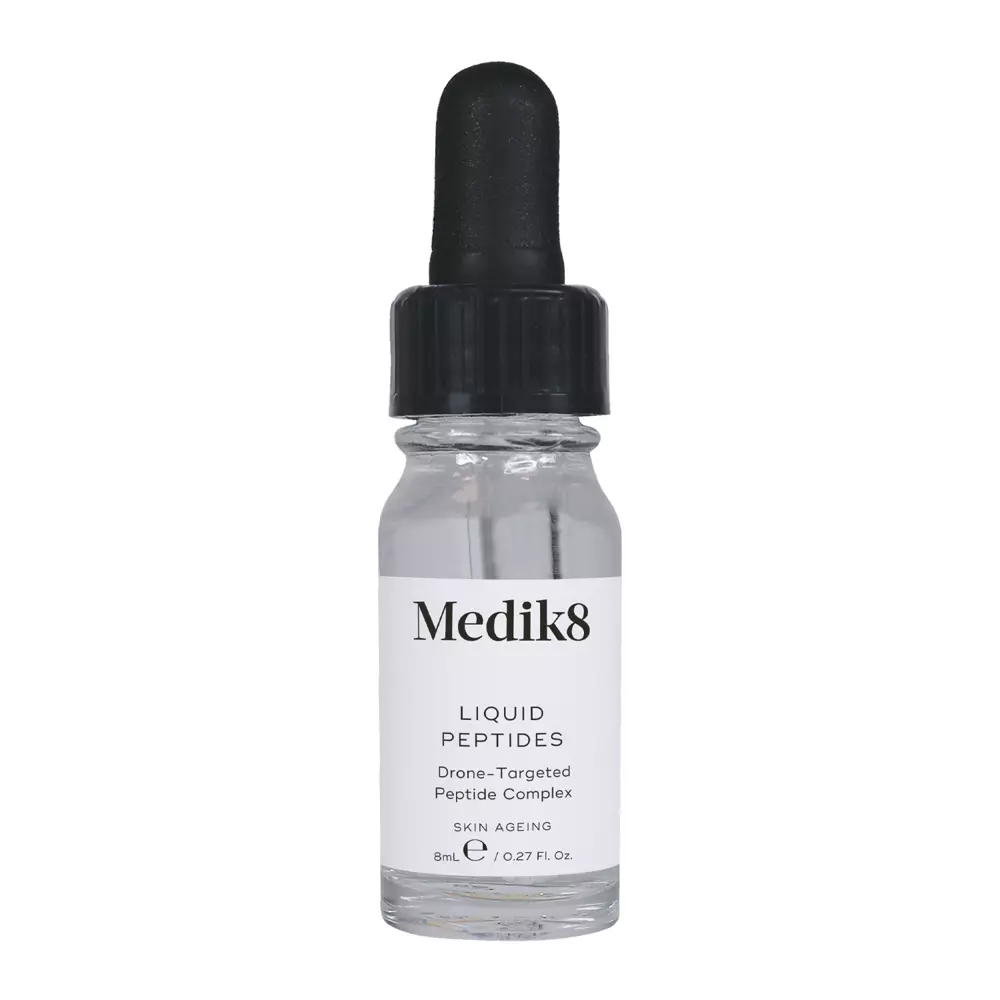 Medik8 - Try Me Size - Liquid Peptides - Ser peptidic - 8ml