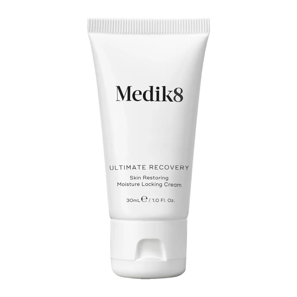 Medik8 - Ultimate Recovery - Skin Restoring Moisture Locking Cream - Cremă hrănitoare cu cafeină și vitamina E - 30ml