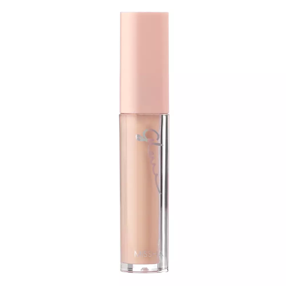 Missha - Glow Ampoule Concealer SPF20 PA++ - Corector cu protecție solară - #N21 Vanilla - 4,7ml