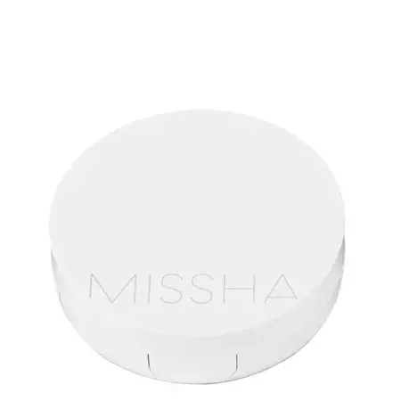 Missha - Magic Cushion Moist Up - SPF50+/PA+++ - Fond de ten compact pentru față - #21 Light Beige - 15g