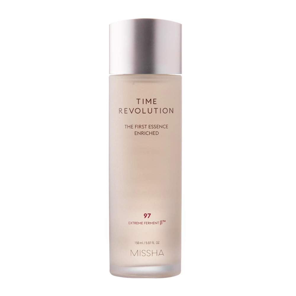 Missha - Time Revolution The First Essence Enriched - Esență de față hrănitoare - 150ml