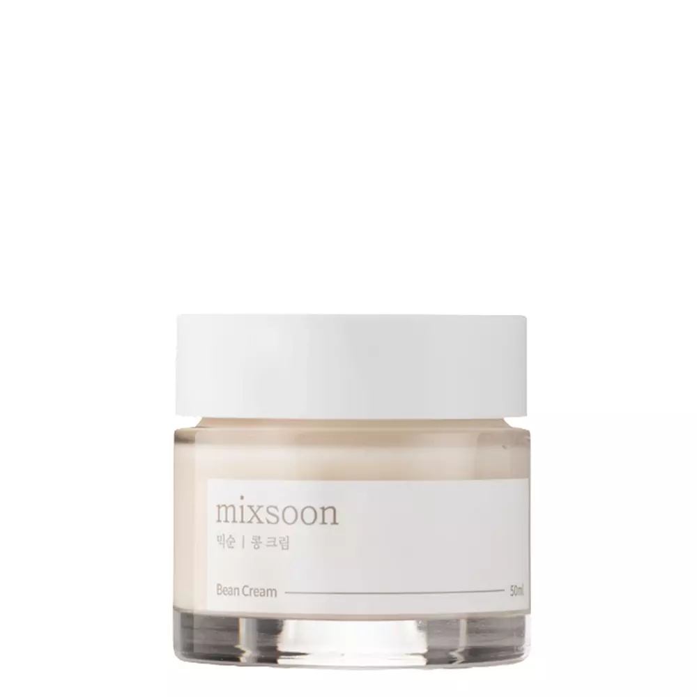 Mixsoon - Bean Cream - Cremă cu ferment de soia - 50ml