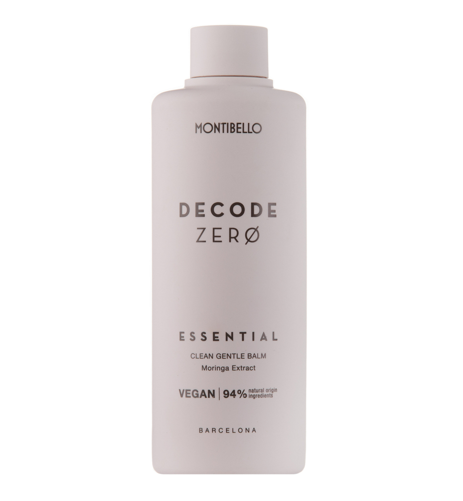 Montibello - Decode Zero Essential Balm - Balsam de păr hrănitor - 250ml