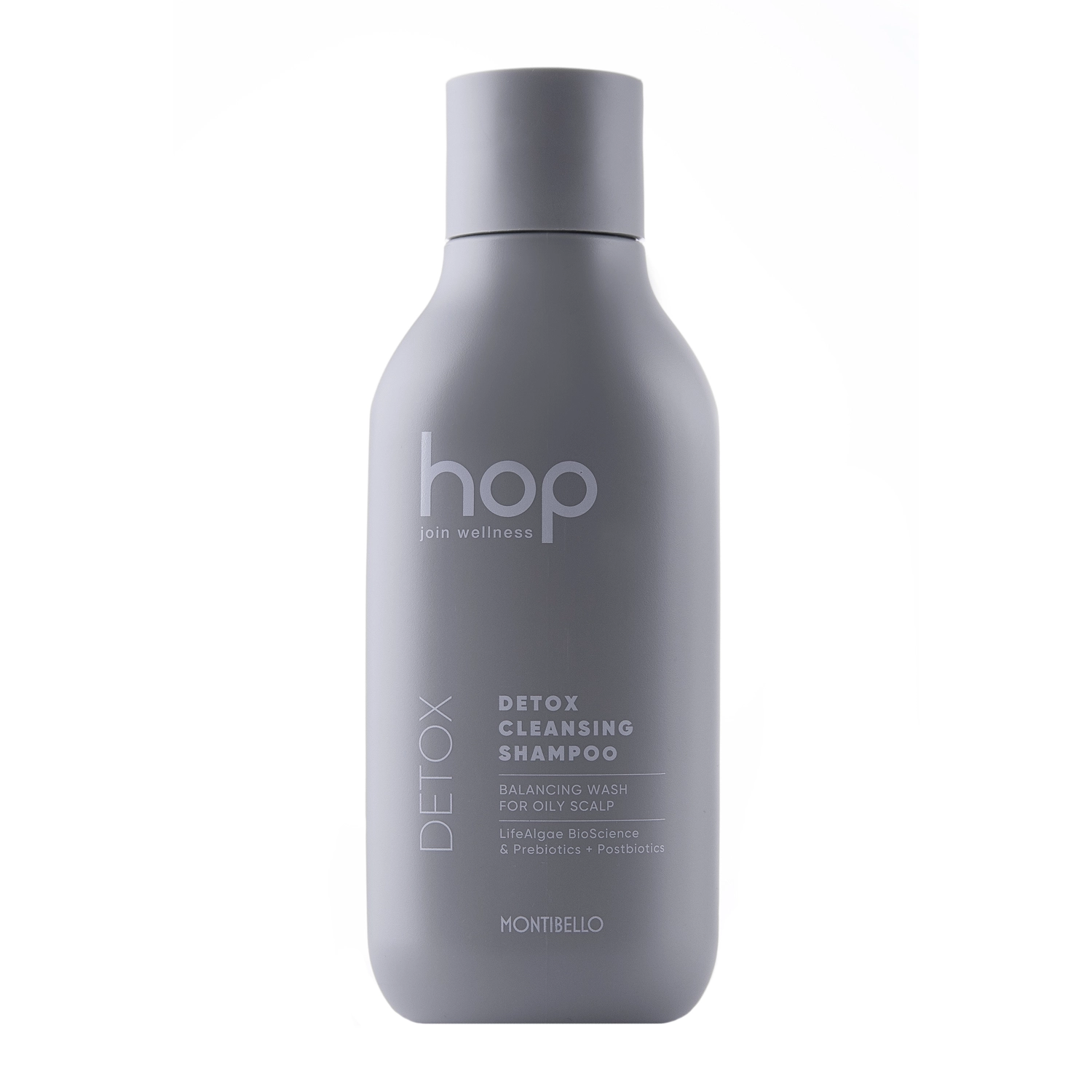 Montibello - HOP Detox Cleansing Shampoo - Șampon de curățare intensivă a părului - 300ml