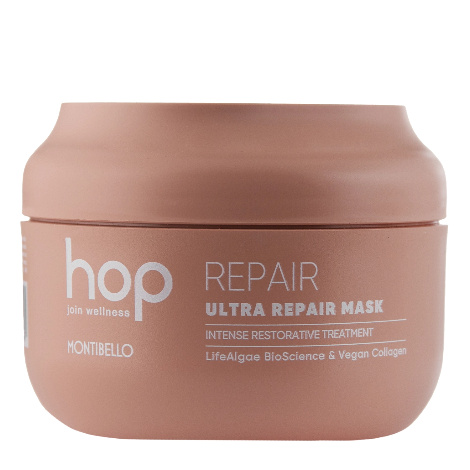 Montibello - HOP Ultra Repair Mask - Mască reparatoare pentru părul uscat și deteriorat - 200ml