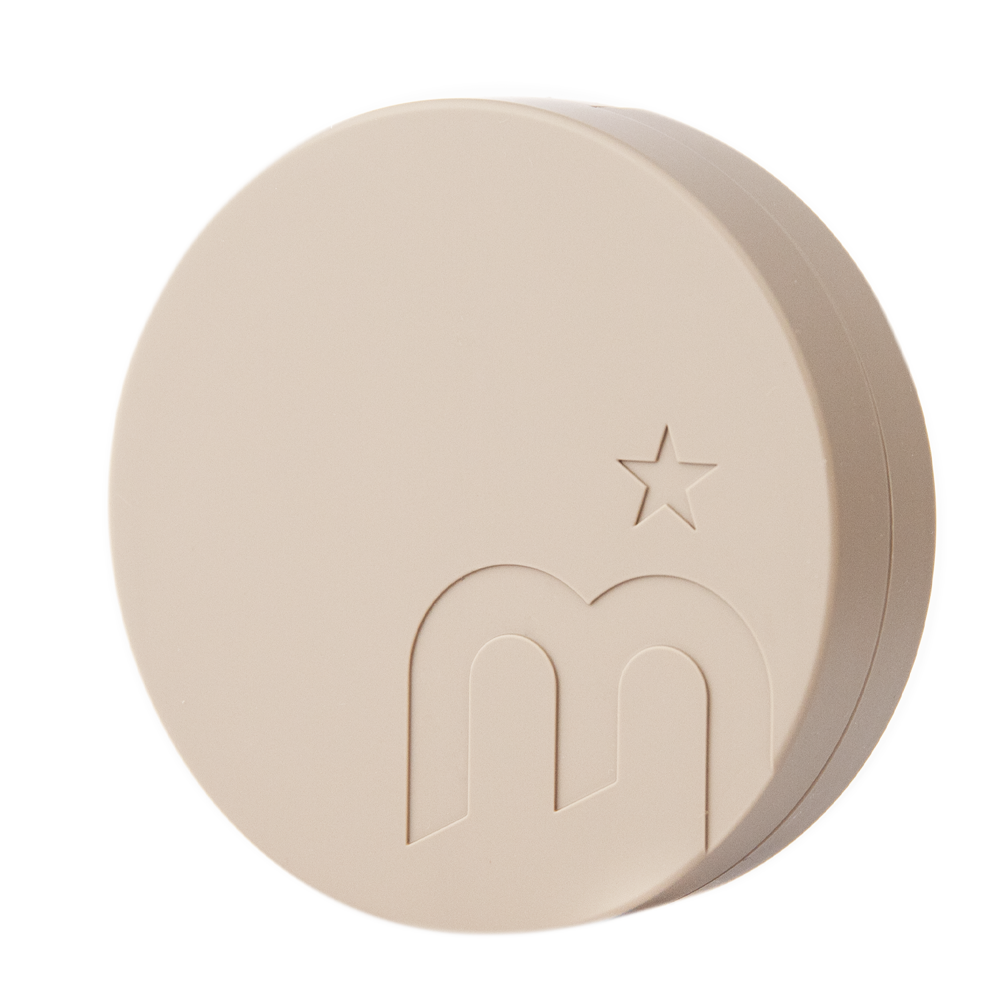 Moonshot - Fond de ten Conscious Fit Cushion - Fond de ten Cushion pentru față - 21 N Cosmic Vanilla - 12g