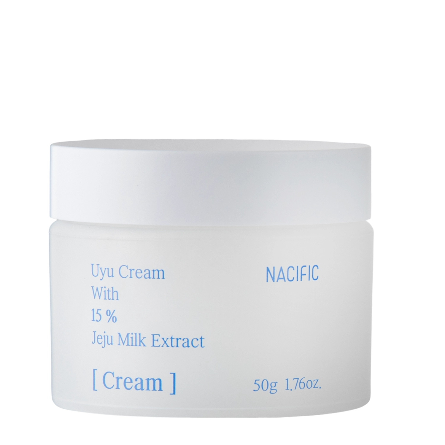 Nacific - Uyu Cream - Cremă de față hrănitoare - 50g