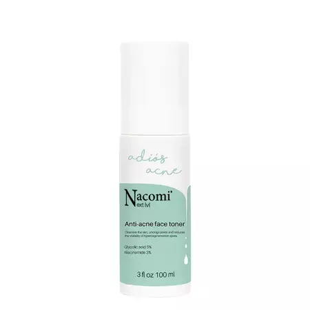 Nacomi - Next Level - Anti-Acne Facial Tonic  -  Tonic facial antiacneic - 100ml