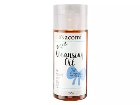 Nacomi - Perfect Cleansing Oil - Ulei de demachiant pentru piele uscată și normală - 150ml