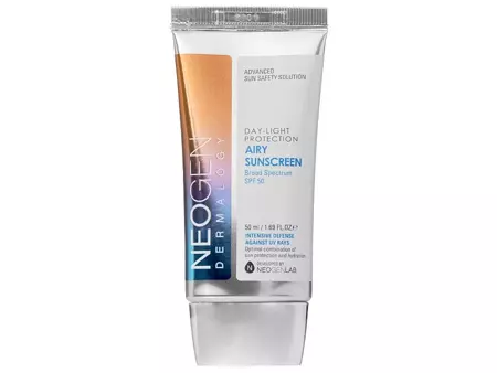 Neogen - Dermalogy Day Light Protection Airy Sun Screen SPF50 - Protecție solară - 50ml