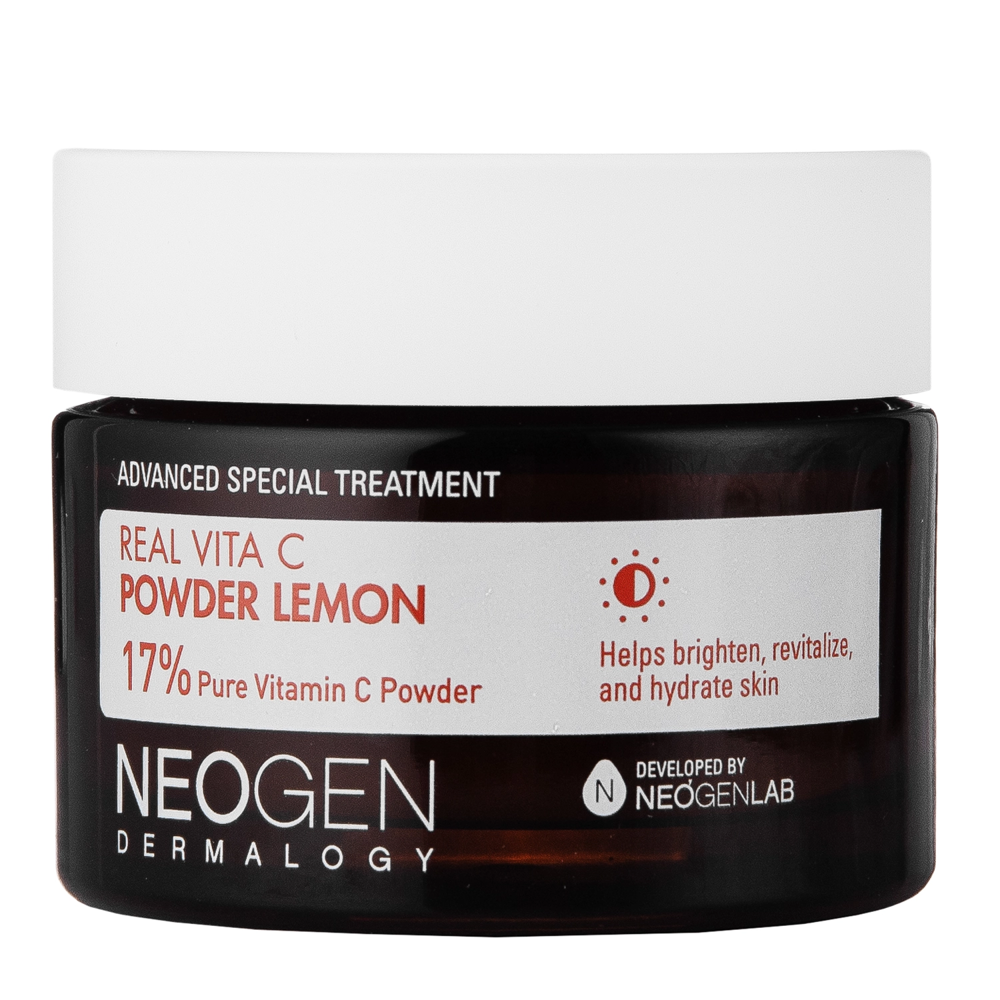 Neogen - Real Vita C Powder Lemon - Pudră iluminatoare cu vitamina C - 20g