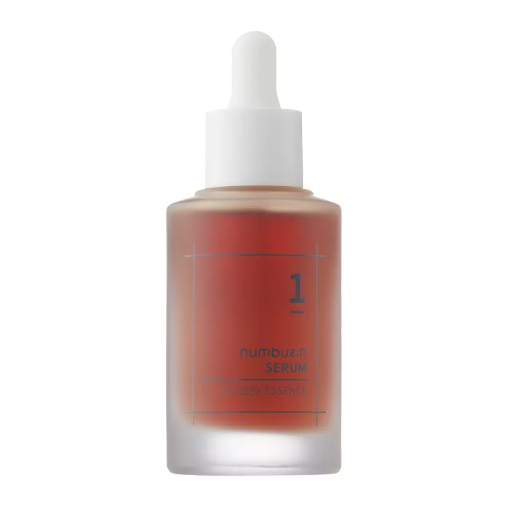 Numbuzin - No.1 - Glossy Essence Serum - Serum iluminator restaurator - 50ml