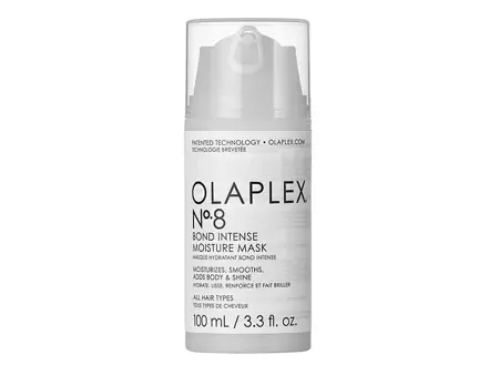 Olaplex - No. 8 Bond Repair Moisture Mask - Mască regeneratoare hidratantă și strălucitoare pentru păr - 100ml