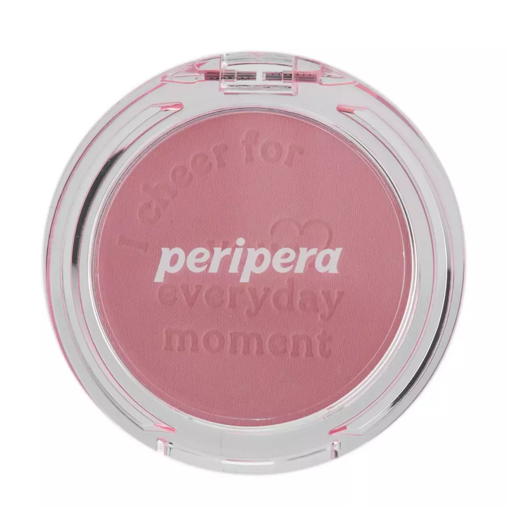 Peripera - Pure Blushed Sunshine Cheek - Fard de obraz - 12 Sunny Pink - 4.2g