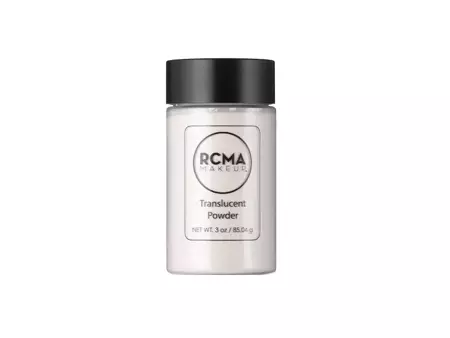 RCMA - Translucent Powder - Pudra de fixare Translucent - 85,04g