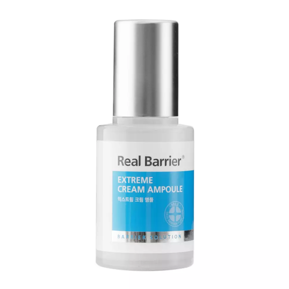 Real Barrier - Extreme Cream Ampoule - Ser de față - 30ml