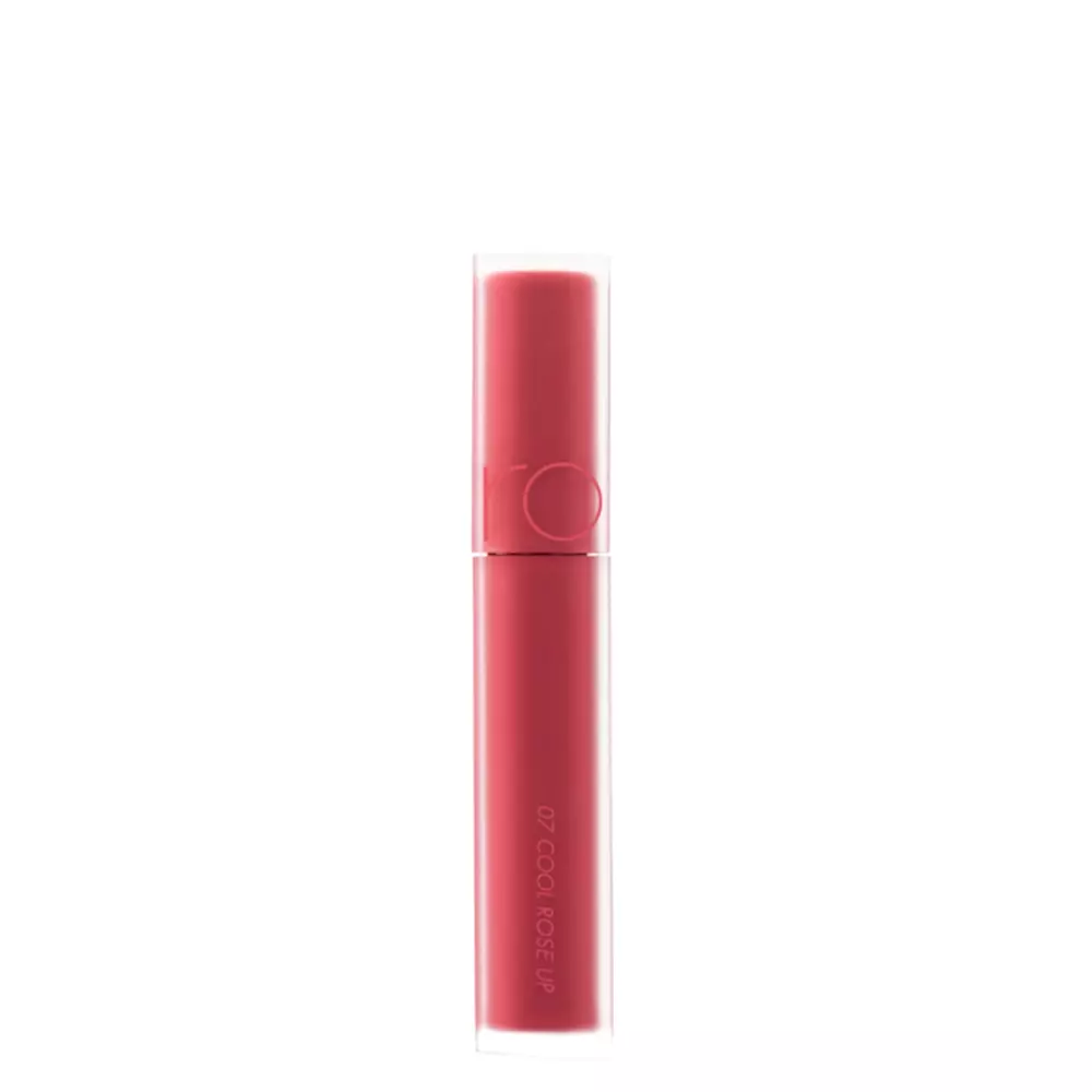Rom&nd - Blur Fudge Tint - Tentă de buze cu efect de netezire - 07 Cool Rose Up - 5g