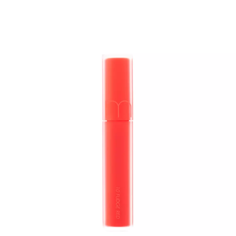 Rom&nd - Blur Fudge Tint - Tentă de netezire a buzelor - 10 Fudge Red - 5g