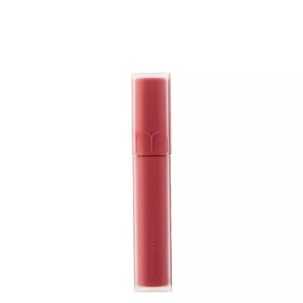 Rom&nd - Blur Fudge Tint - Tint de buze netezitor - 02 Rosiental - 5g