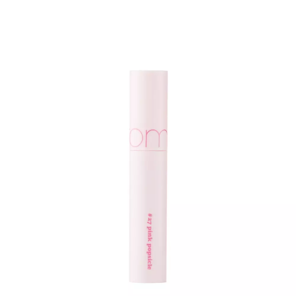 Rom&nd - Dewyful Water Tint Summer Pink Series - Tentă de buze - 27 Pink Popsicle - 5,5g