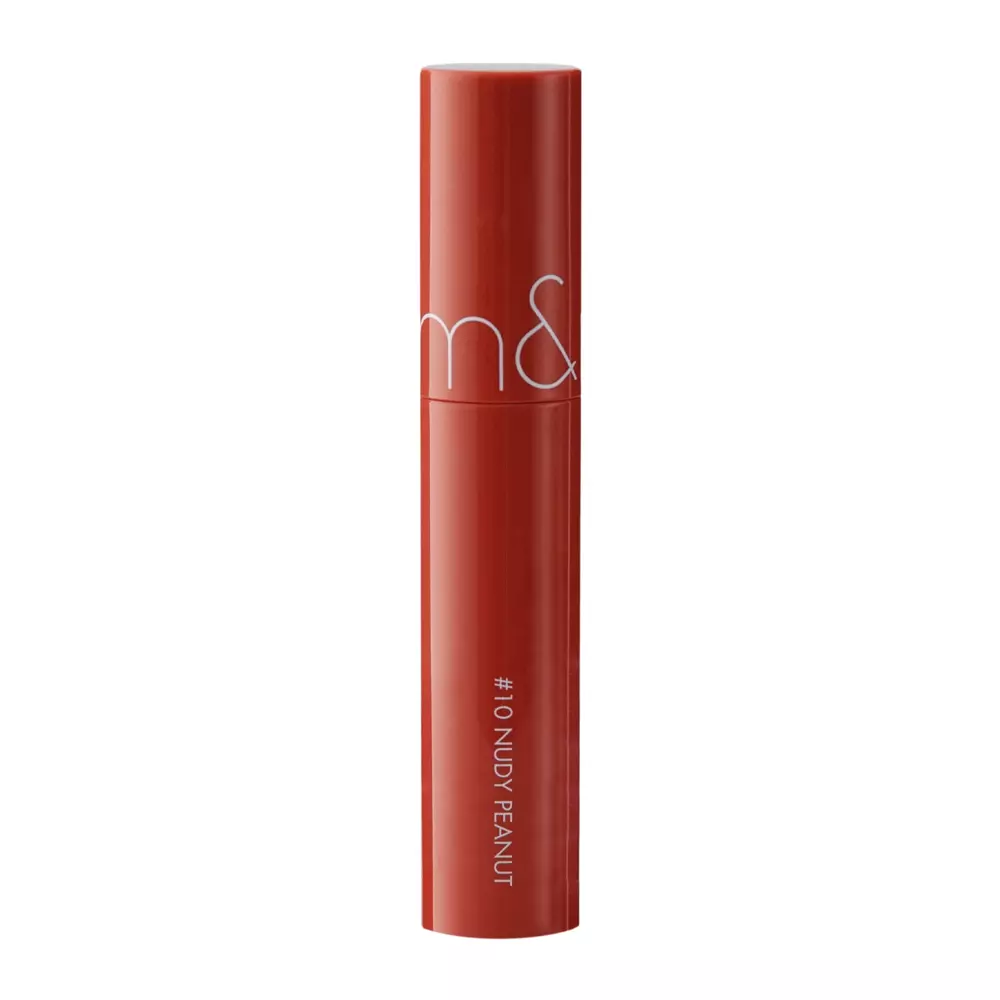 Rom&nd - Juicy Lasting Tint Autumn Series - Tentă de buze - 10 Nudy Peanut - 5,5g