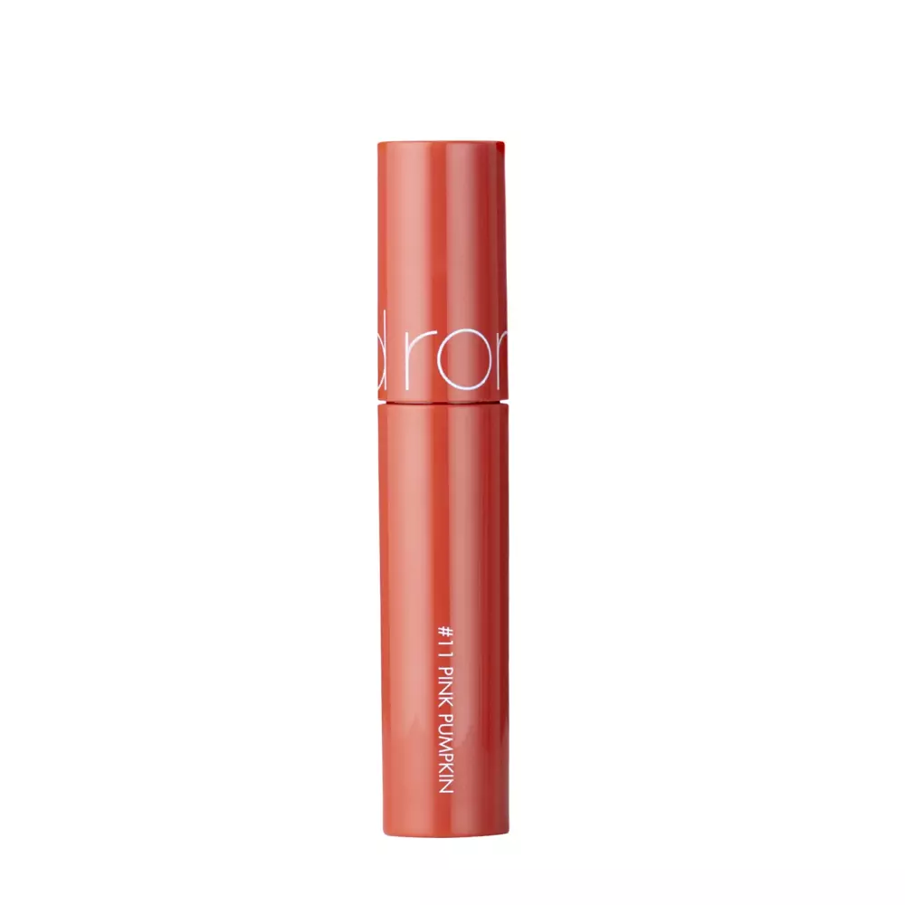 Rom&nd - Juicy Lasting Tint - Tentă de buze de lungă durată - 11 Pink Pumpkin - 5.5g