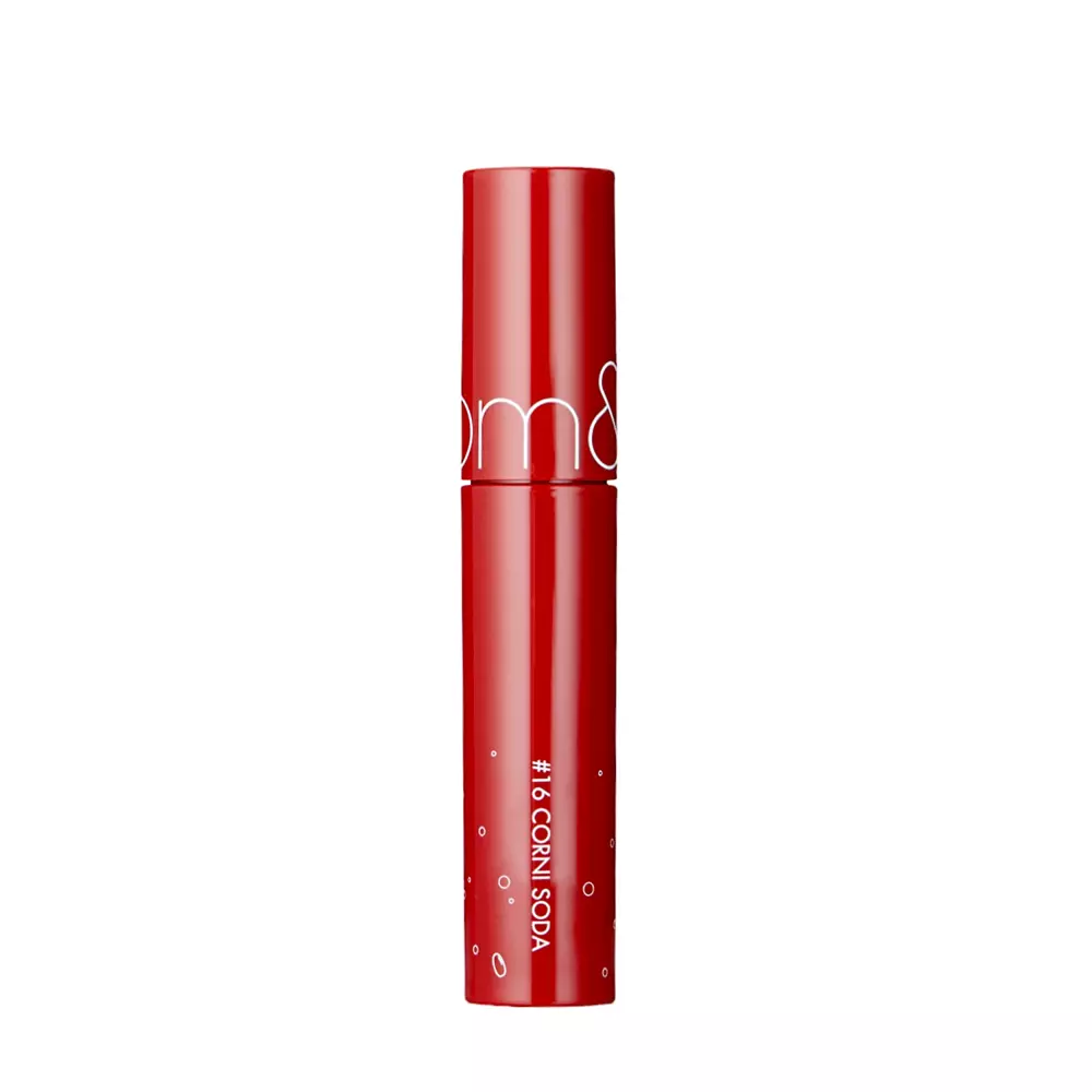 Rom&nd - Juicy Lasting Tint - Tentă de buze de lungă durată - 16 Corni Soda - 5,5g