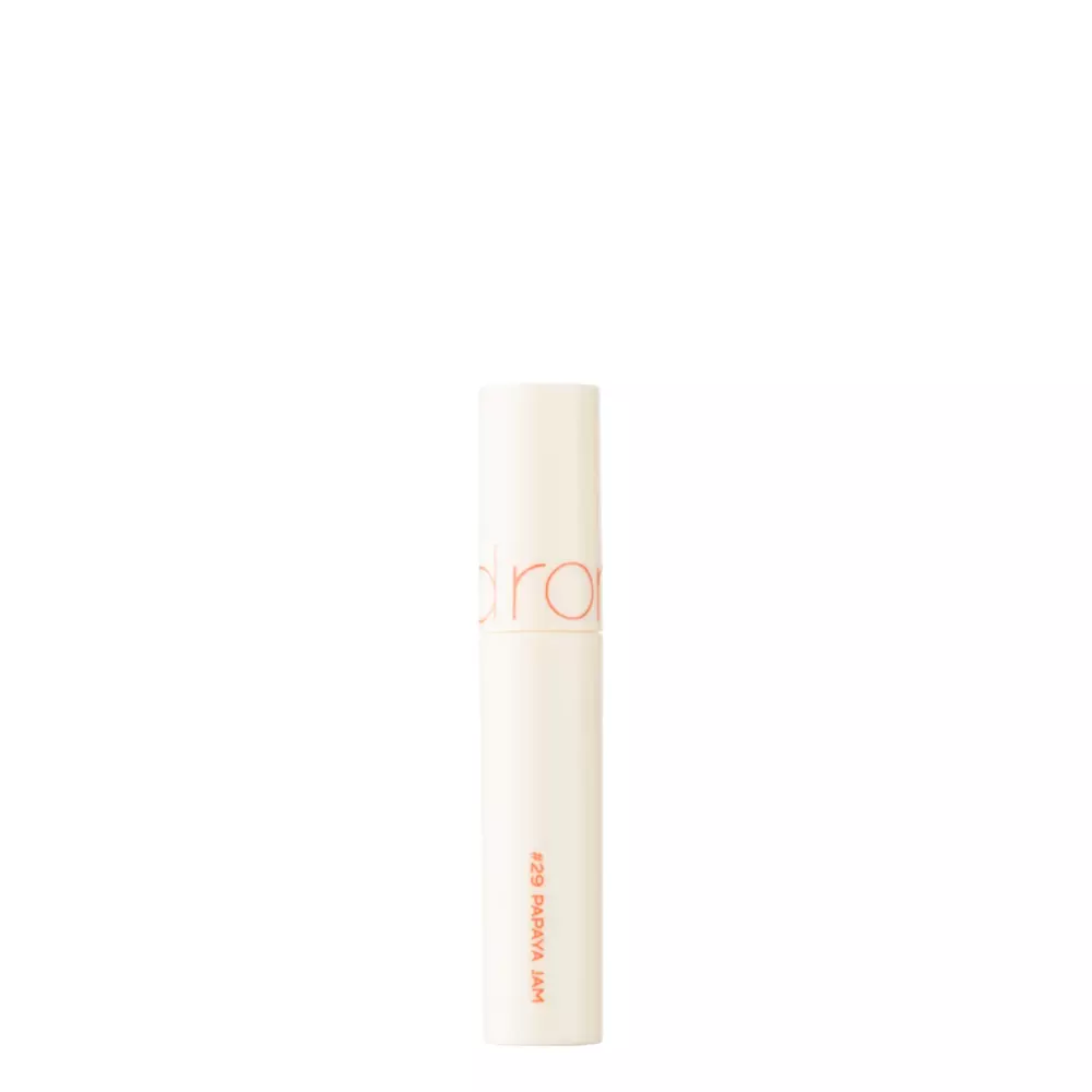 Rom&nd - Juicy Lasting Tint - Tentă de buze de lungă durată - 29 Papaya Jam - 5.5 g