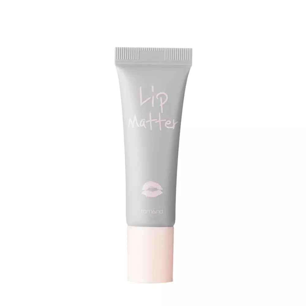 Rom&nd - Lip Matter - Balsam de buze matifiant - 8g