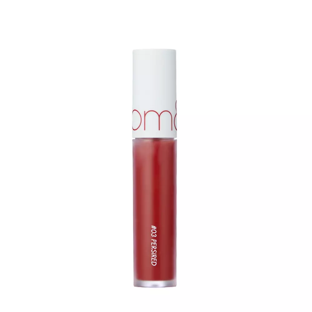 Rom&nd - Zero Velvet Tint - Tentă de buze catifelată matifiantă - 03 Persired - 5,5g