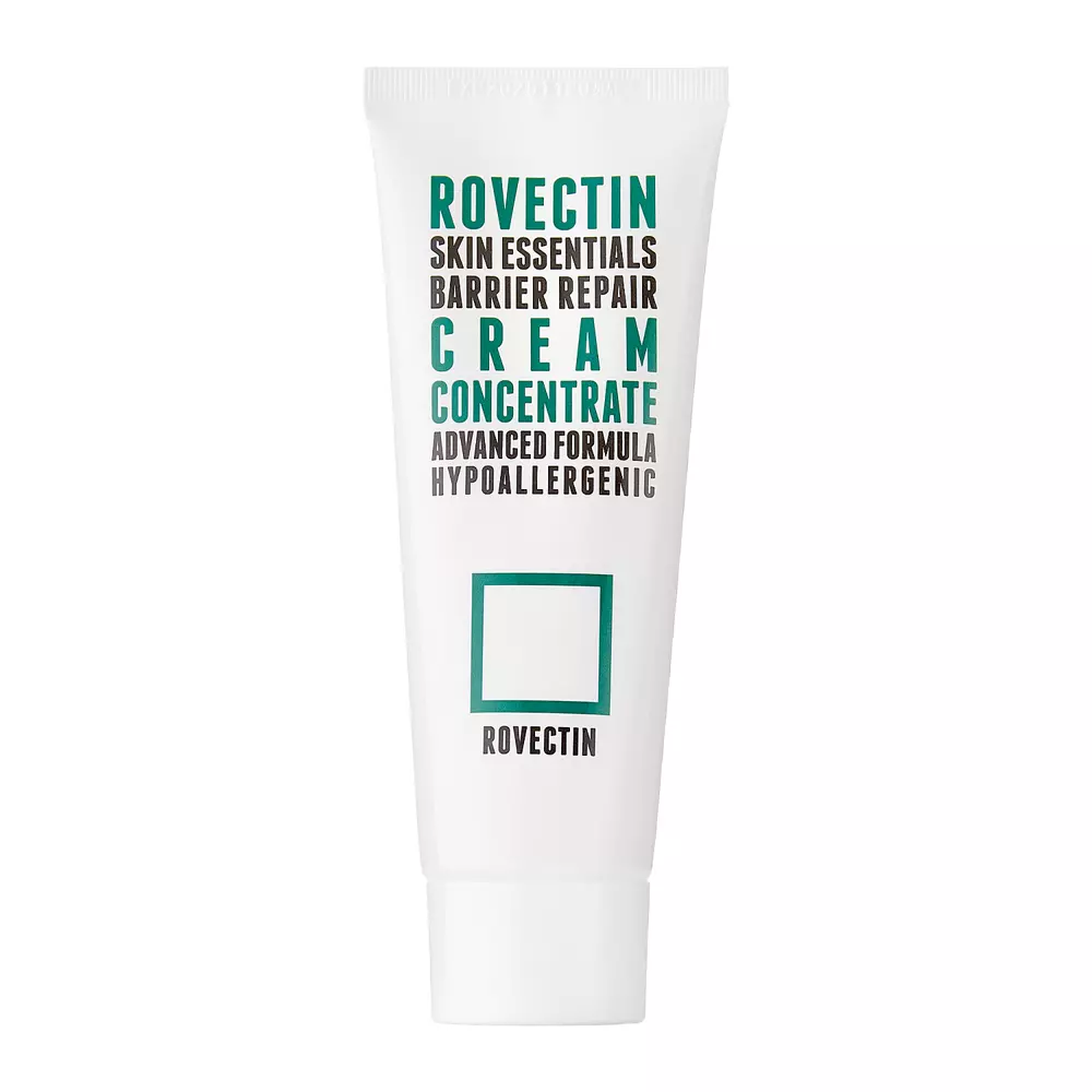 Rovectin - Skin Essentials Barrier Repair Cream Concentrate - Cremă hrănitoare pentru față și corp - 60ml