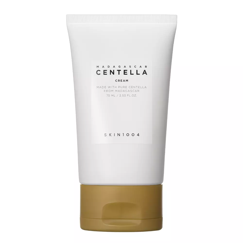 SKIN1004 - Madagascar Centella Cream - Cremă hidratantă cu Centella Asiatica - 75 ml