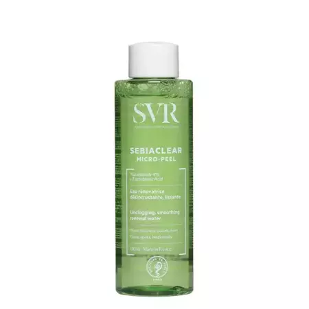 SVR - Sebiaclear - Micro-Peel - Esență exfoliantă delicată - 150ml